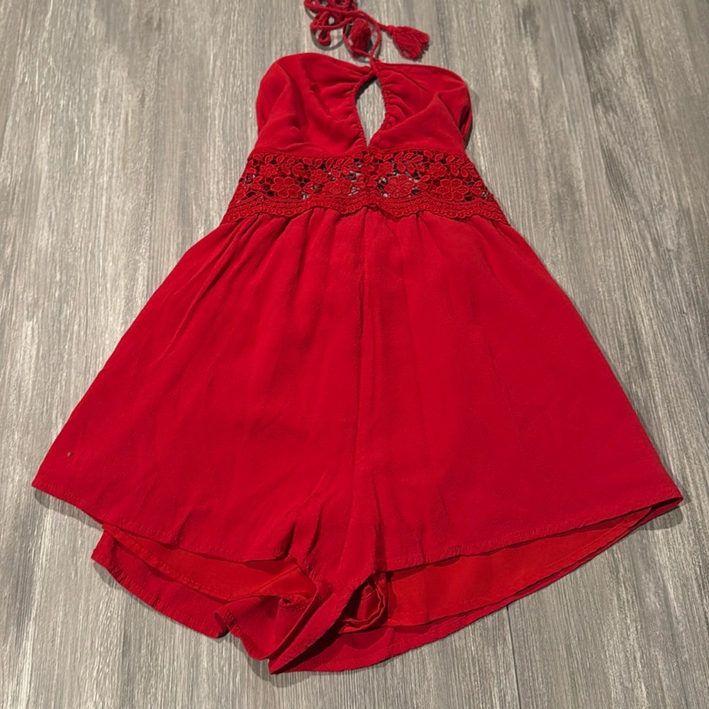 Forever 21 Romper